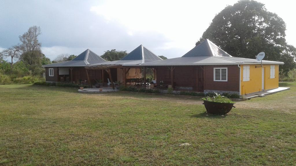 Bienvenue Au Tropic Venucia Vila Port-Louis Exterior foto
