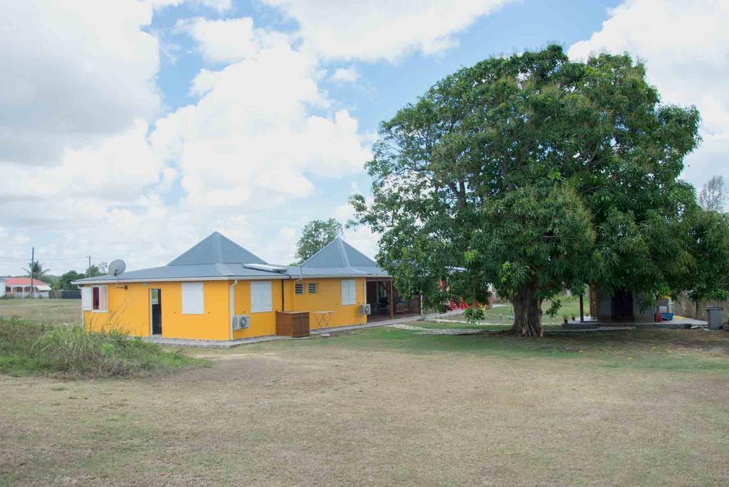 Bienvenue Au Tropic Venucia Vila Port-Louis Exterior foto